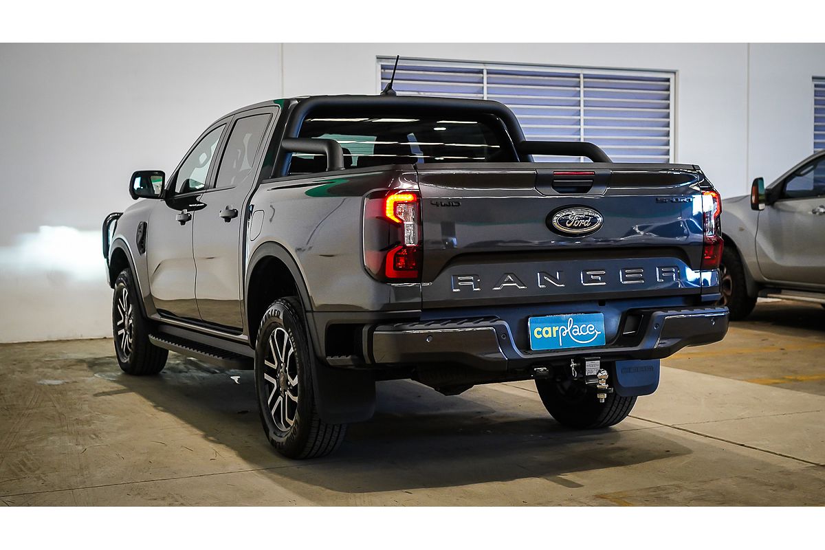 2023 Ford Ranger Sport 4X4