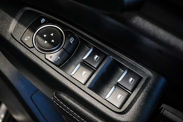 2023 Ford Ranger Sport 4X4