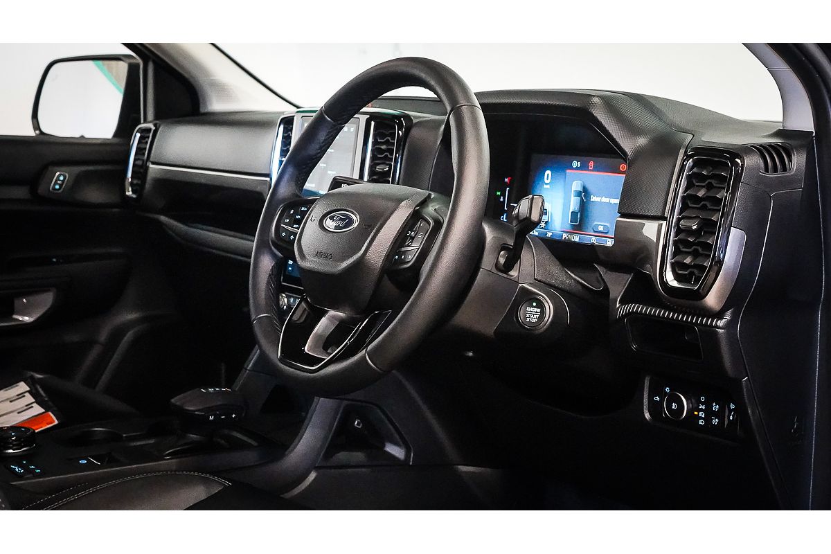 2023 Ford Ranger Sport 4X4