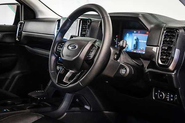 2023 Ford Ranger Sport 4X4