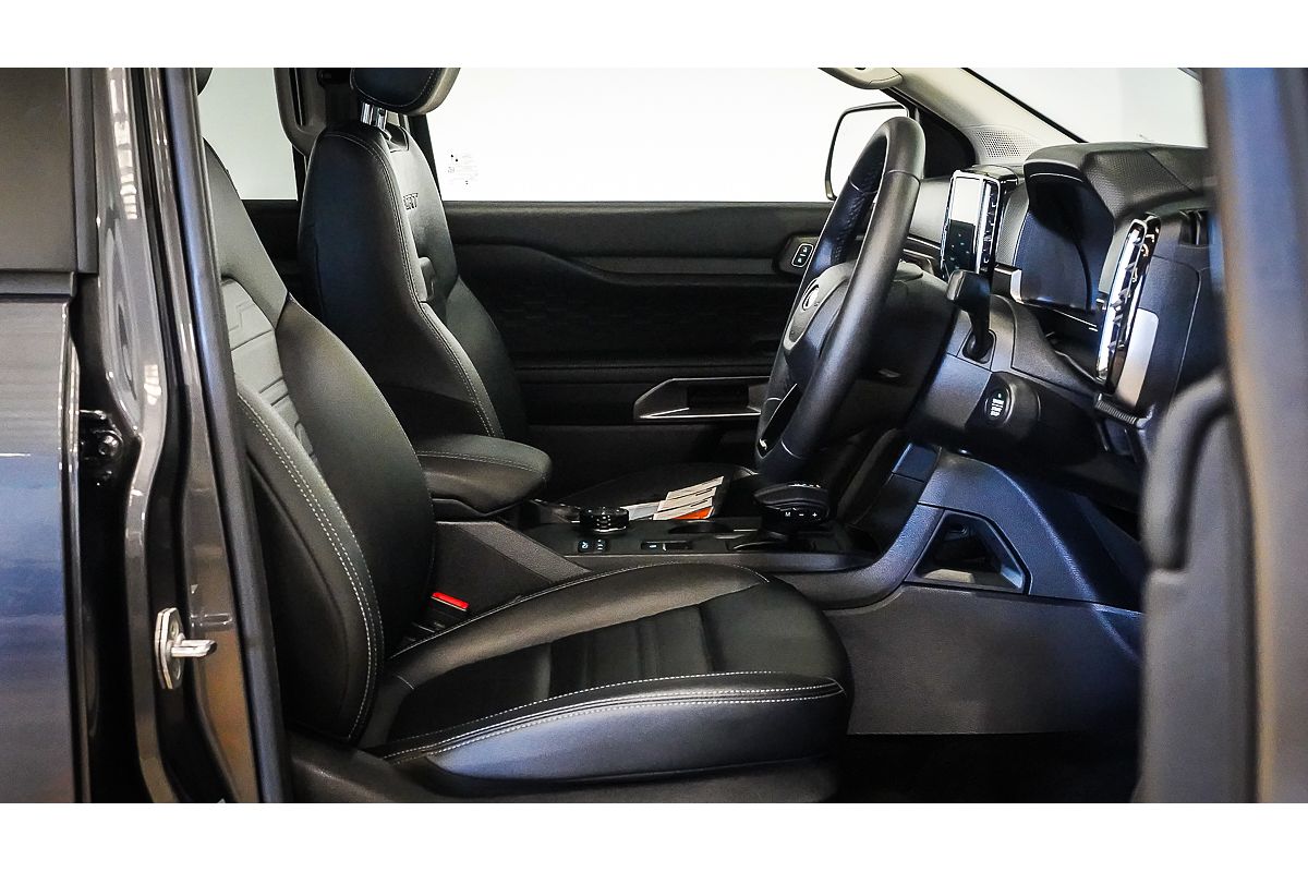 2023 Ford Ranger Sport 4X4