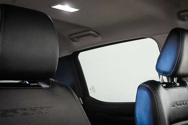 2023 Ford Ranger Sport 4X4