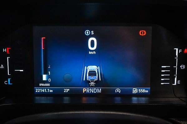 2023 Ford Ranger Sport 4X4