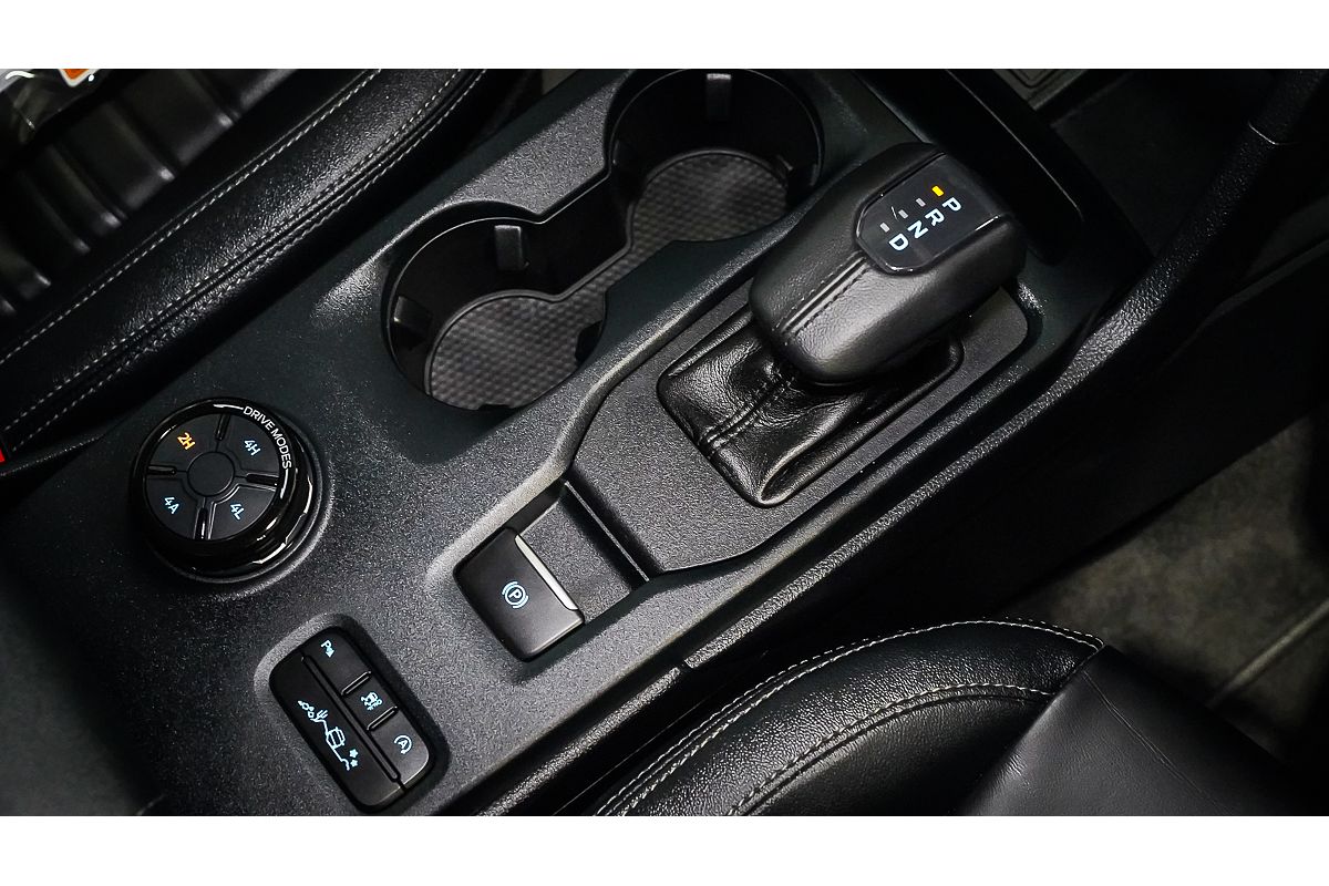2023 Ford Ranger Sport 4X4