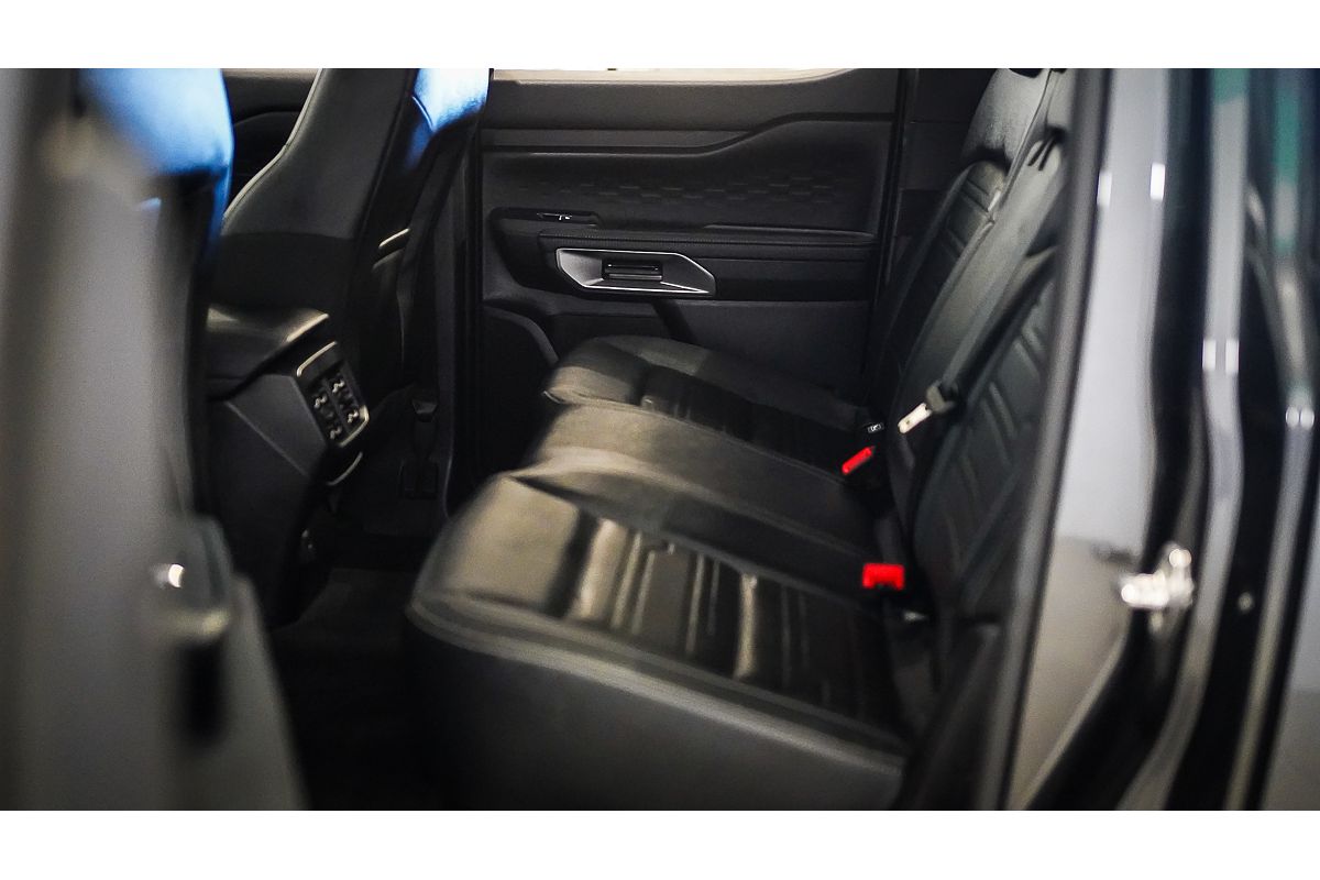2023 Ford Ranger Sport 4X4