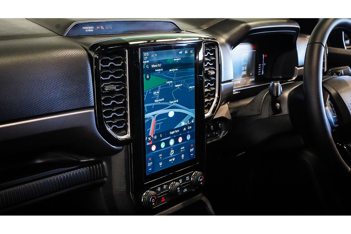 2023 Ford Ranger Sport 4X4