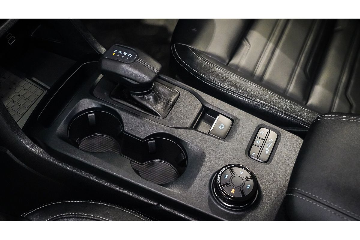 2023 Ford Ranger Sport 4X4
