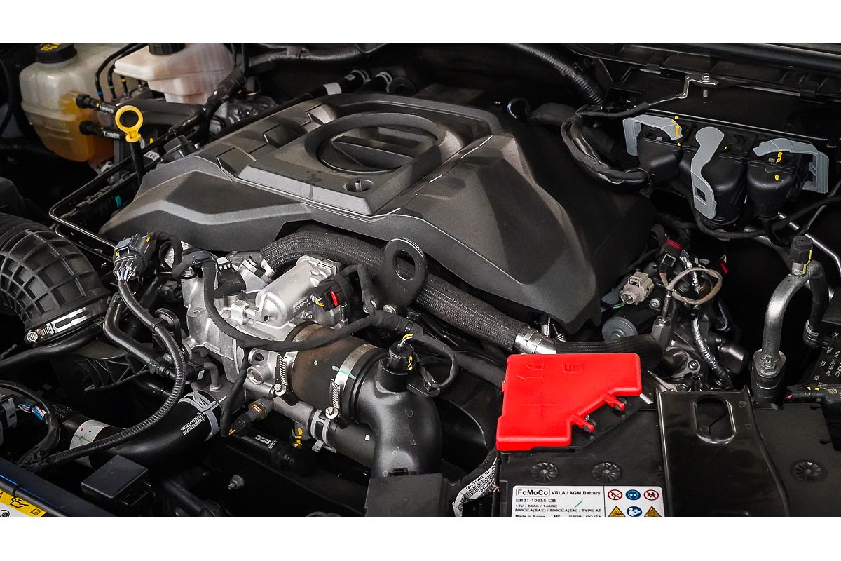 2023 Ford Ranger Sport 4X4