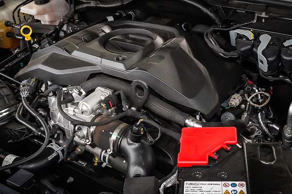 2023 Ford Ranger Sport 4X4
