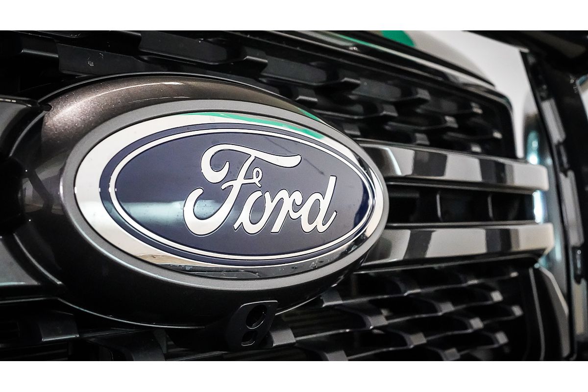 2023 Ford Ranger Sport 4X4