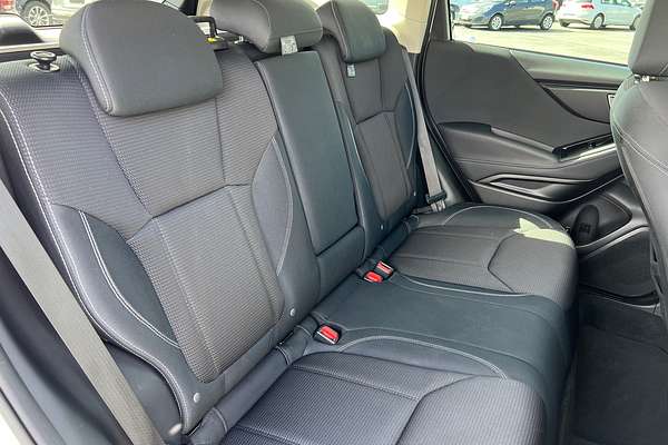 2022 Subaru Forester 2.5i S5