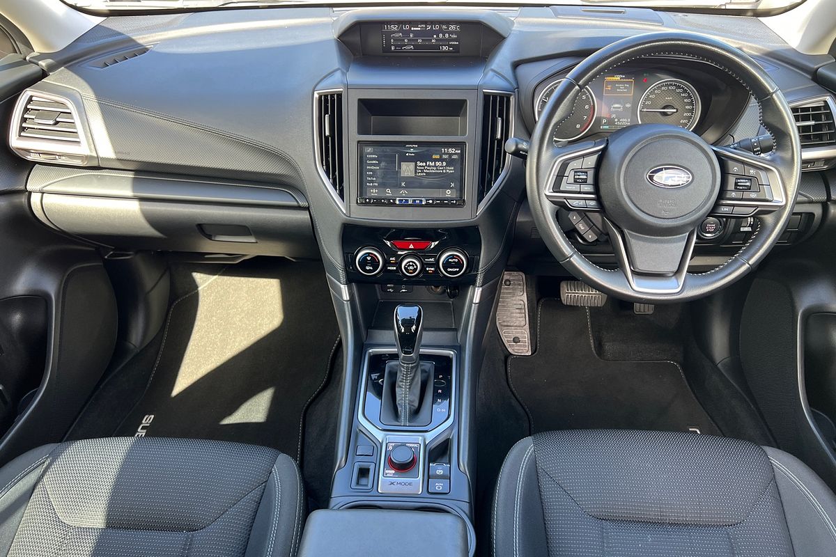 2022 Subaru Forester 2.5i S5