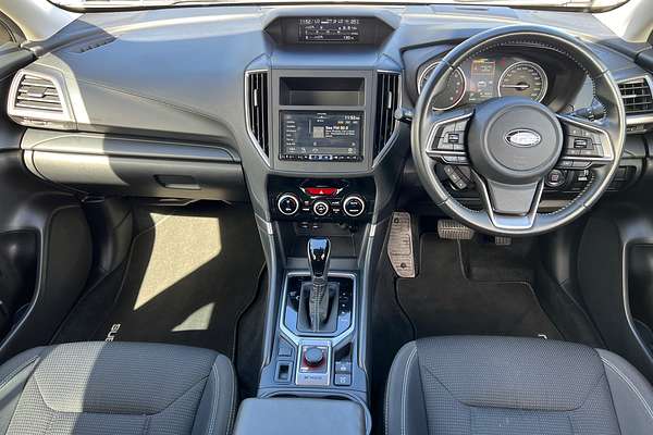 2022 Subaru Forester 2.5i S5
