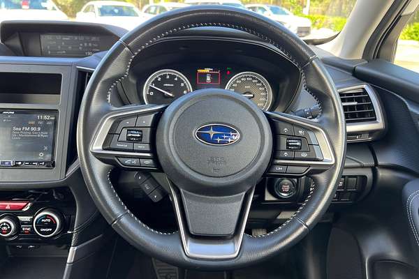 2022 Subaru Forester 2.5i S5