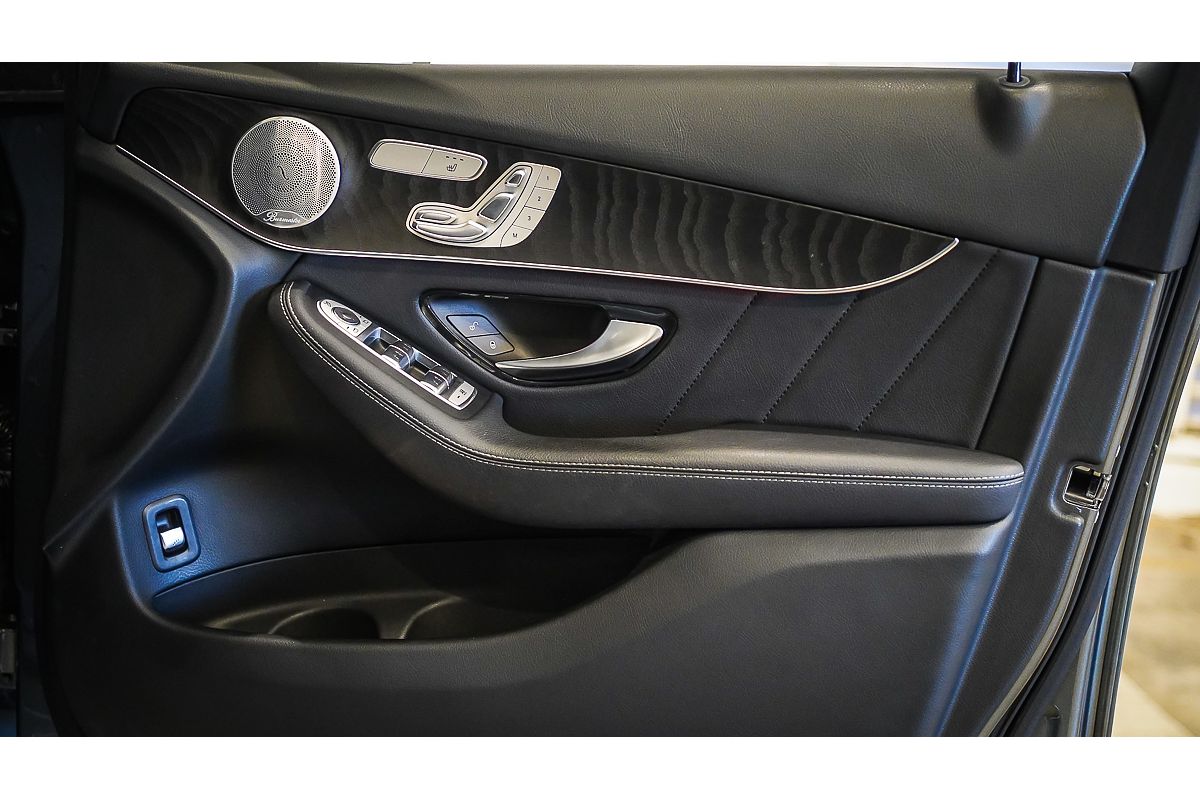 2019 Mercedes-Benz GLC-Class GLC300 X253