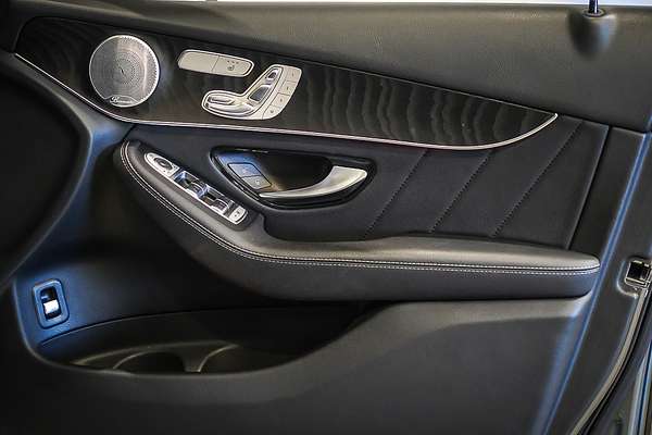 2019 Mercedes-Benz GLC-Class GLC300 X253