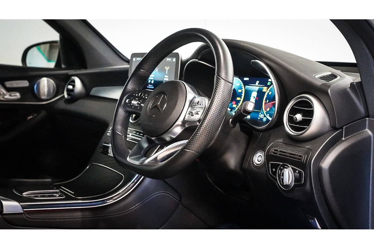 2019 Mercedes-Benz GLC-Class GLC300 X253