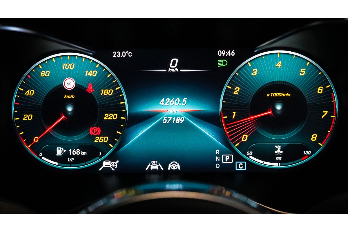2019 Mercedes-Benz GLC-Class GLC300 X253
