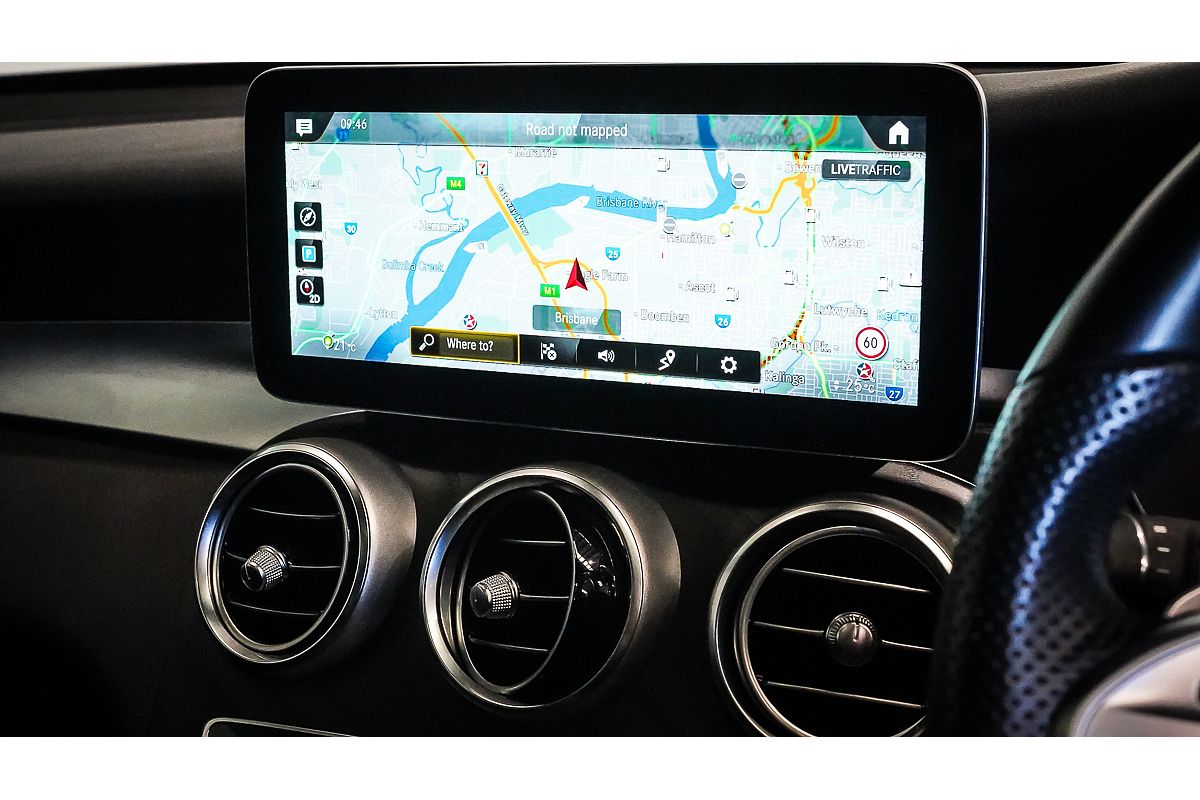 2019 Mercedes-Benz GLC-Class GLC300 X253
