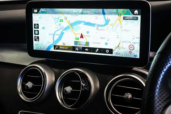 2019 Mercedes-Benz GLC-Class GLC300 X253