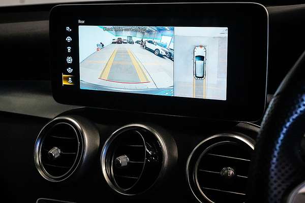 2019 Mercedes-Benz GLC-Class GLC300 X253