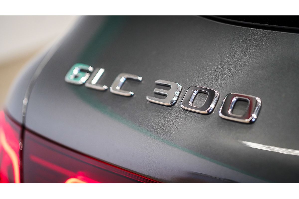 2019 Mercedes-Benz GLC-Class GLC300 X253