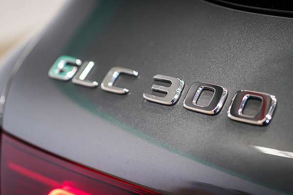 2019 Mercedes-Benz GLC-Class GLC300 X253