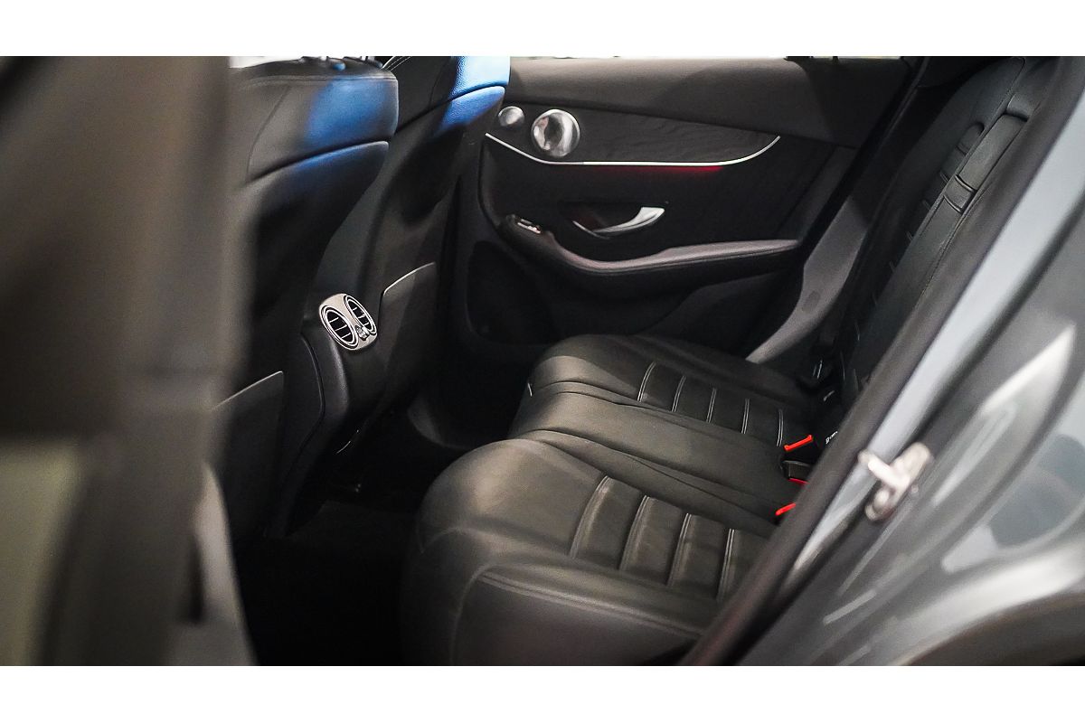 2019 Mercedes-Benz GLC-Class GLC300 X253