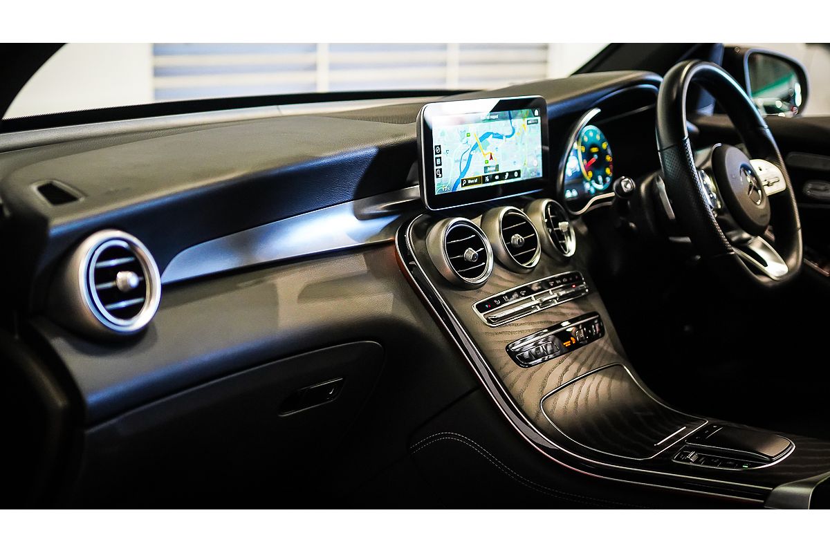 2019 Mercedes-Benz GLC-Class GLC300 X253