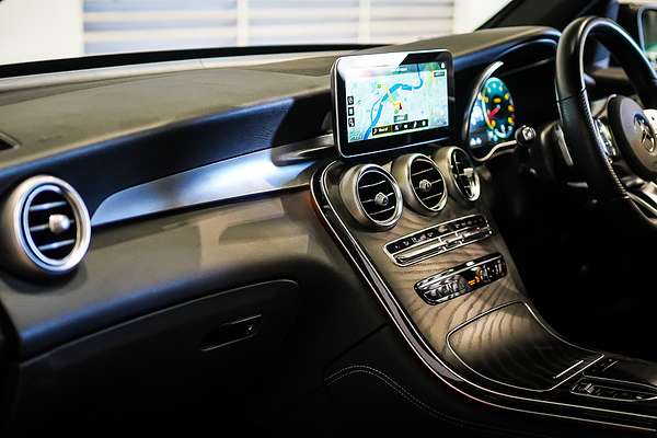 2019 Mercedes-Benz GLC-Class GLC300 X253