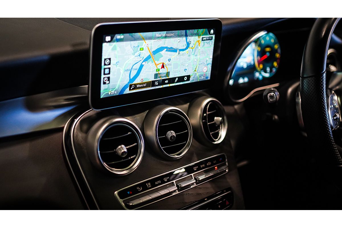 2019 Mercedes-Benz GLC-Class GLC300 X253