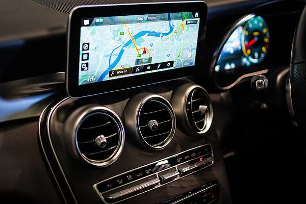 2019 Mercedes-Benz GLC-Class GLC300 X253