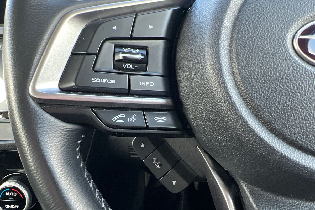 2022 Subaru Forester 2.5i S5