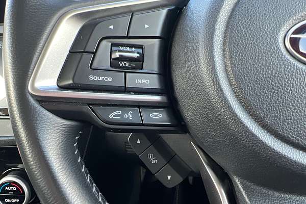2022 Subaru Forester 2.5i S5