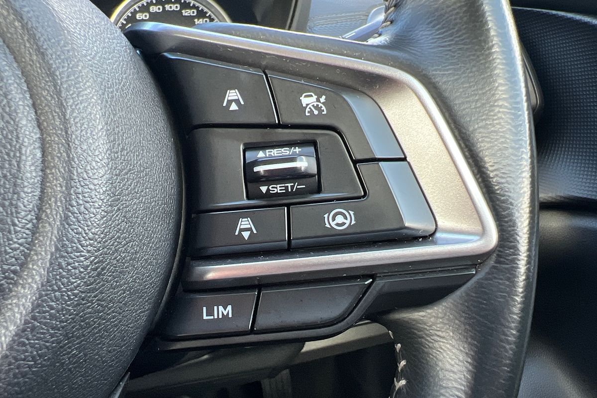 2022 Subaru Forester 2.5i S5