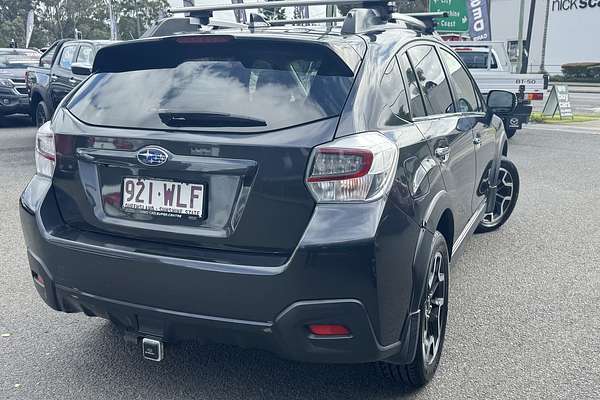 2016 Subaru XV 2.0i-S G4X