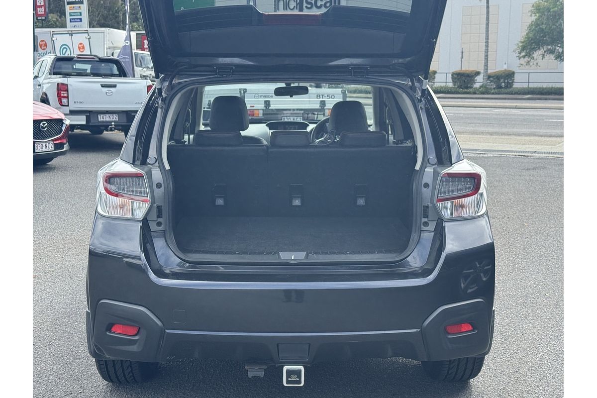 2016 Subaru XV 2.0i-S G4X