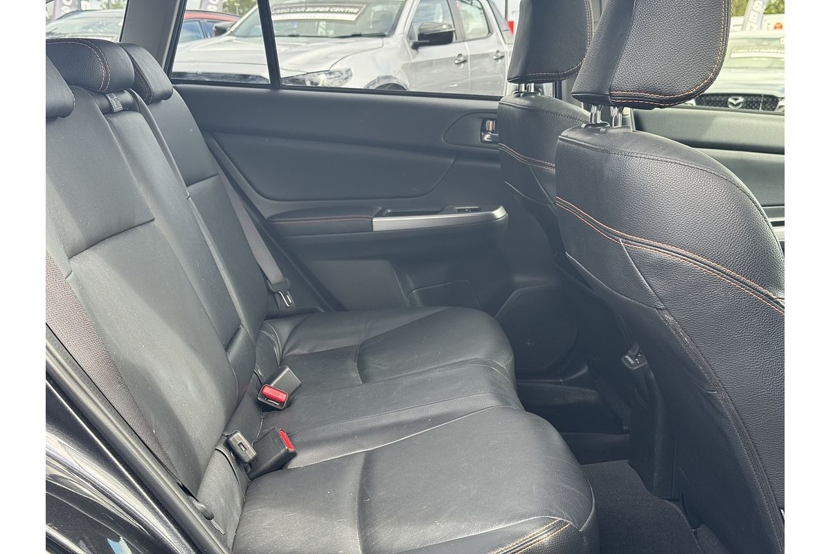 2016 Subaru XV 2.0i-S G4X