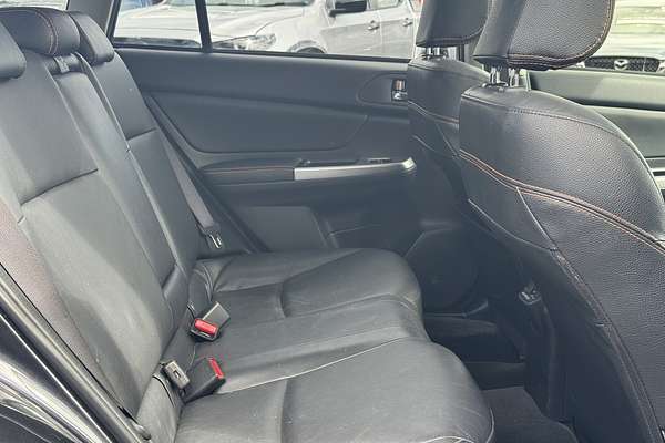 2016 Subaru XV 2.0i-S G4X