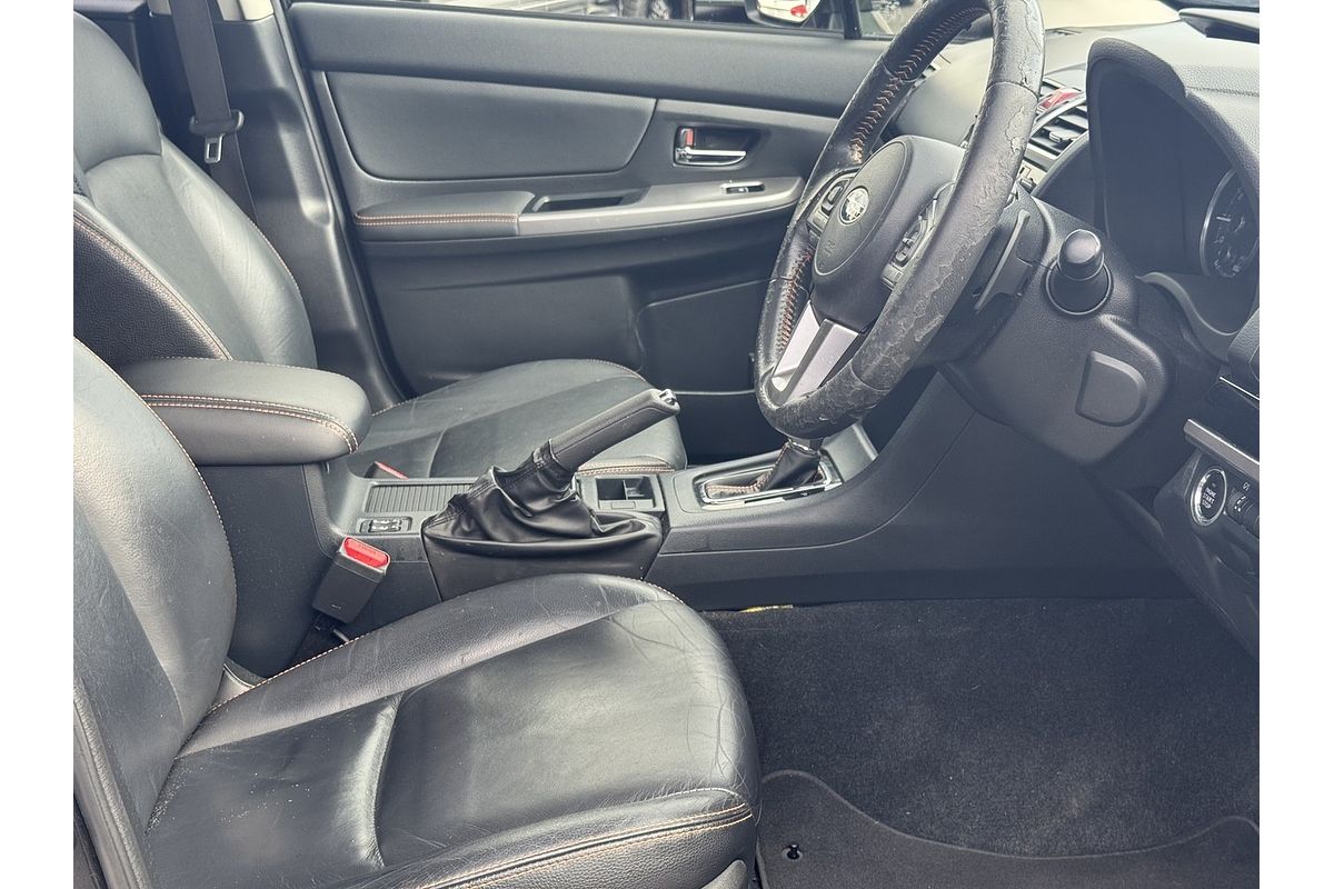 2016 Subaru XV 2.0i-S G4X