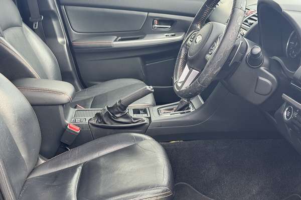 2016 Subaru XV 2.0i-S G4X