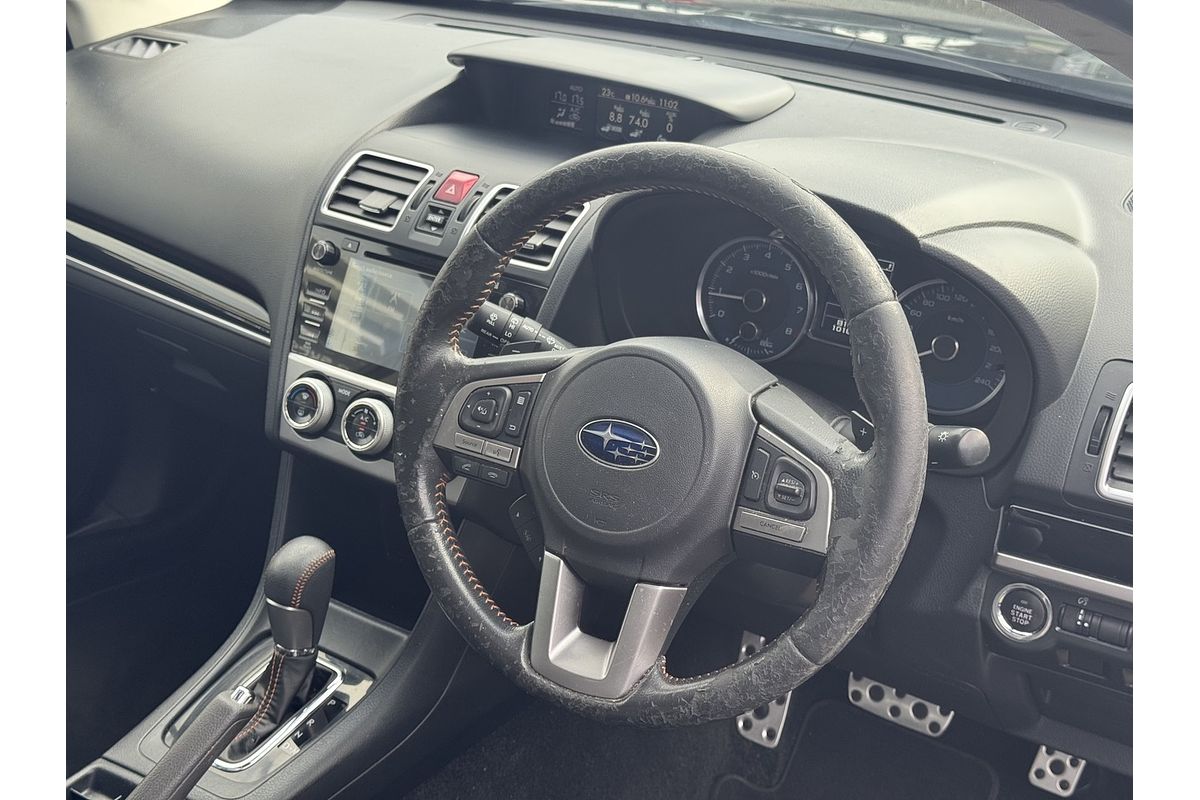 2016 Subaru XV 2.0i-S G4X