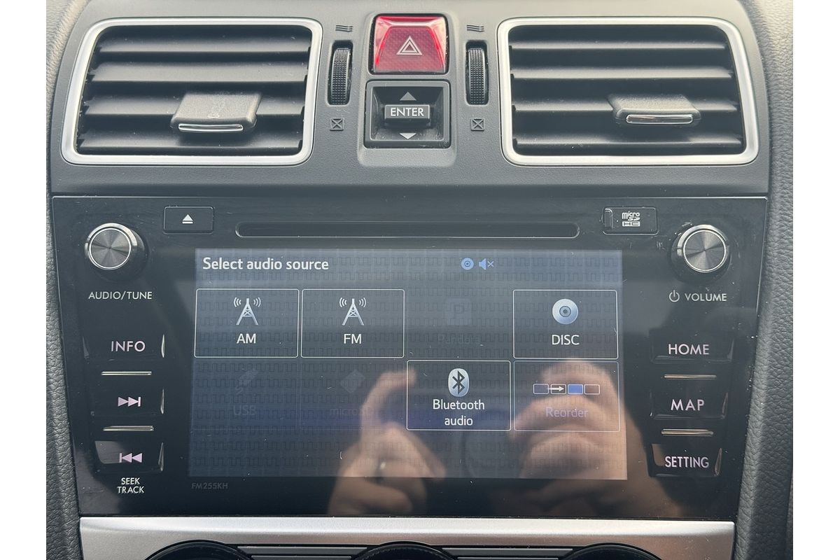 2016 Subaru XV 2.0i-S G4X