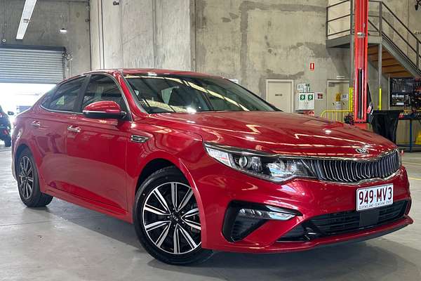 2019 Kia Optima Si JF