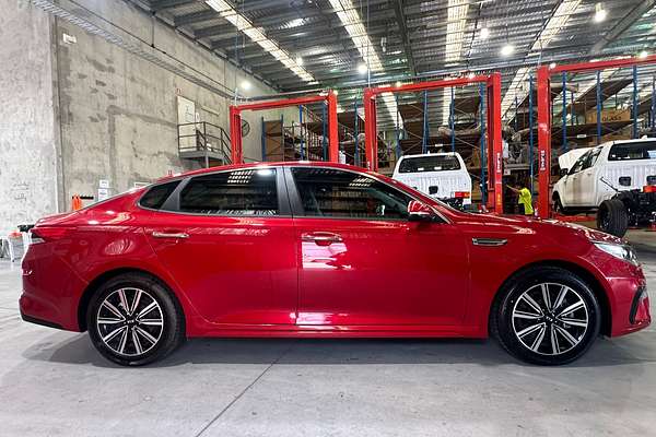 2019 Kia Optima Si JF