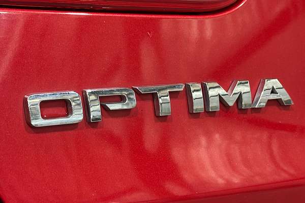 2019 Kia Optima Si JF
