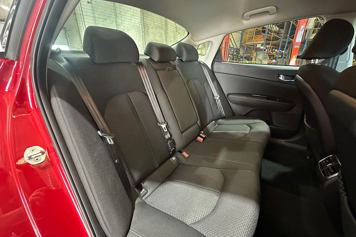 2019 Kia Optima Si JF