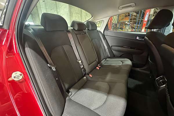 2019 Kia Optima Si JF