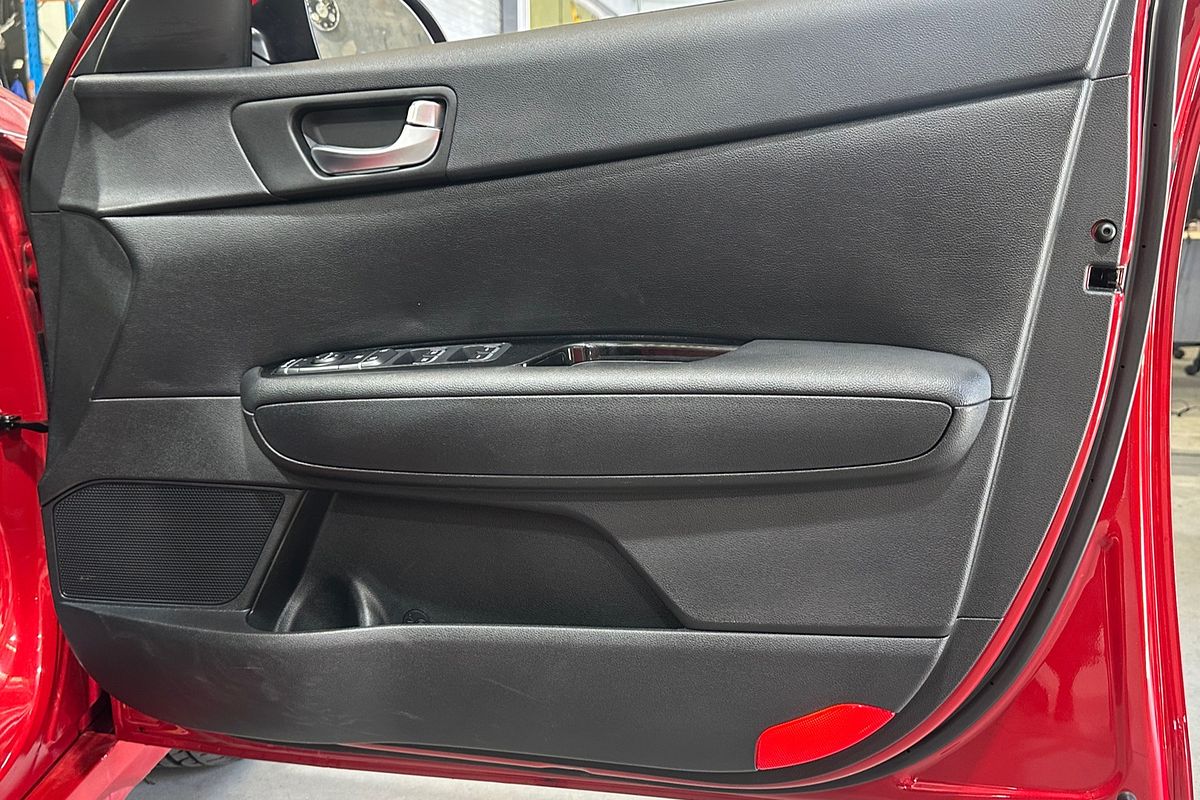 2019 Kia Optima Si JF