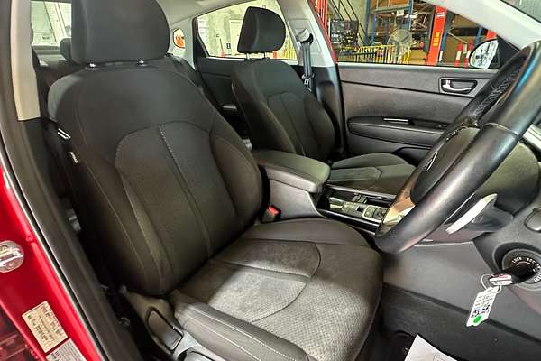 2019 Kia Optima Si JF